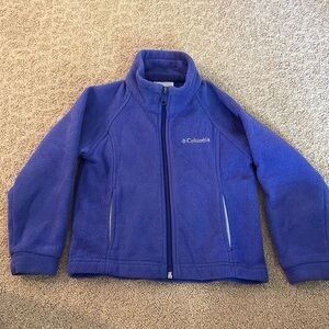 Columbia Benton Springs fleece jacket, toddler girls